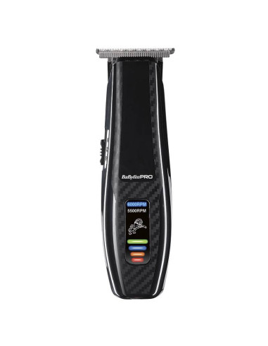 Aparador de Cabelo Flashfx Trimmer da Babyliss Pro Aparador de Barba