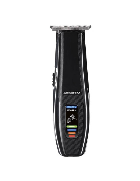 Aparador de Cabelo Flashfx Trimmer da Babyliss Pro Aparador de Barba