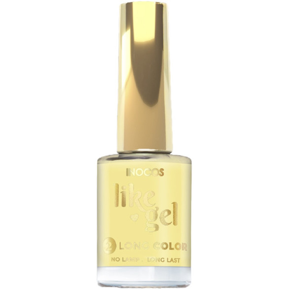 INOCOS Like Gel 165 amarillo pastel 11 ml