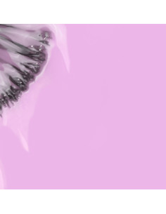 Verniz Like Gel 169 Violeta Pastel 11ml - INOCOS INOCOS Verniz Like Gel  2