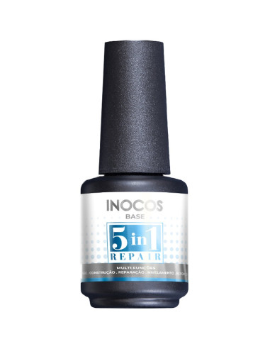 Base 5 em 1 15ml - Coleção FLORA INOCOS INOCOS Complementos