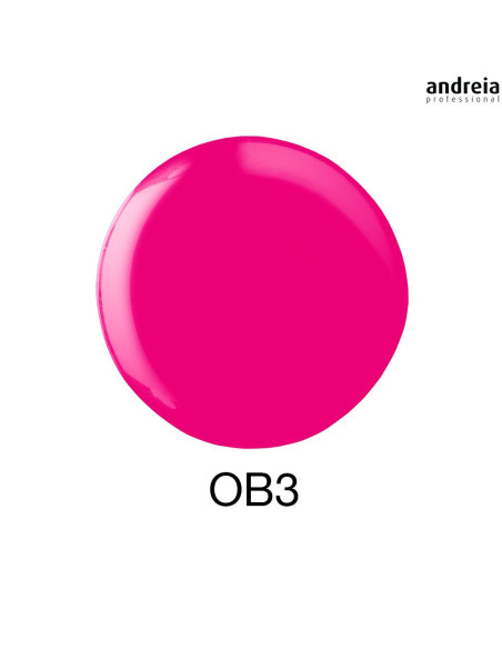 Andreia OB3 Color Obsession esmalte semipermanente