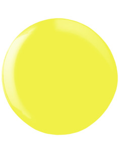 Verniz Gel BK6 - Amarelo Néon - Bikini Season - Andreia Gel Polish Andreia 2