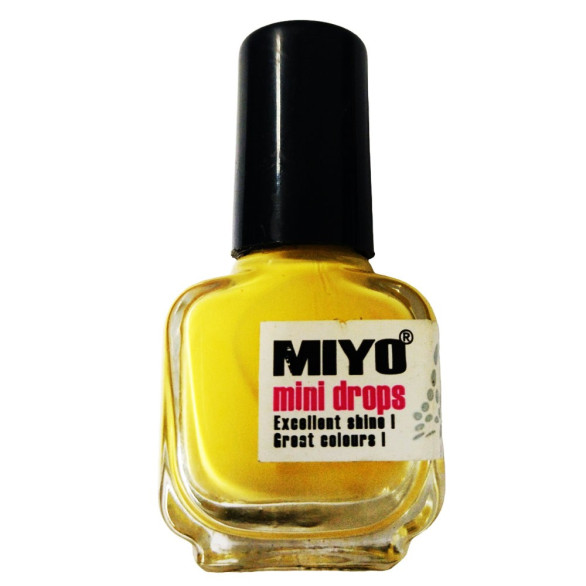 Miyo Mini Drops Ananas esmalte n.º 46