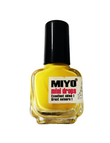 Miyo Mini Drops Ananas esmalte n.º 46