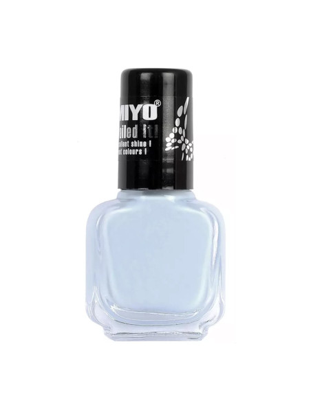 Verniz Nailed it! Baby Blue nº27 Miyo Unhas Miyo