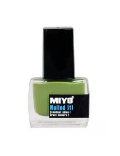 Miyo Nailed it! Lemon esmalte n.º 14