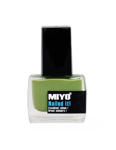 Verniz Nailed it! Lemon nº14 Miyo Unhas Miyo