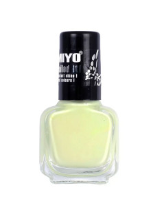 Miyo Nailed it! Kiwi esmalte n.º 12