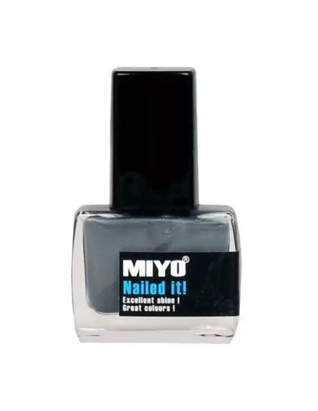 Miyo Nailed it! Metal esmalte n.º 06
