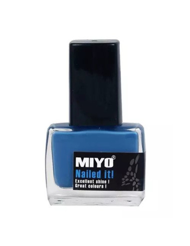 Verniz Nailed it! Pacific nº26 Miyo Unhas Miyo