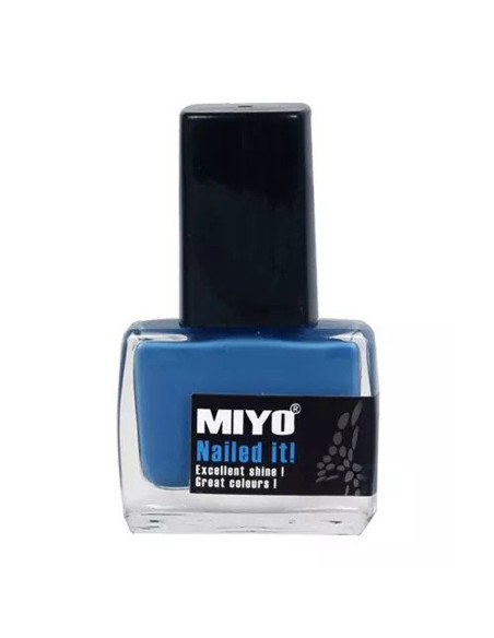 Verniz Nailed it! Pacific nº26 Miyo Unhas Miyo