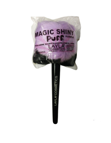 Magic Shiny Puff purple - Layla Maquilhagem Outlet