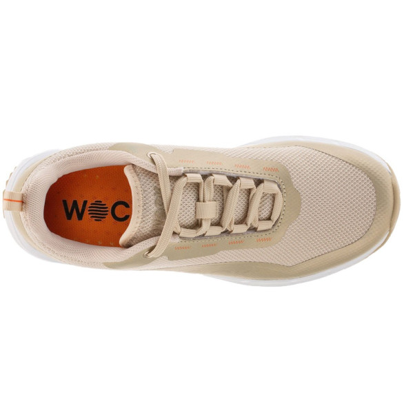 WOCK REBLAST 06 zapatillas profesionales doradas