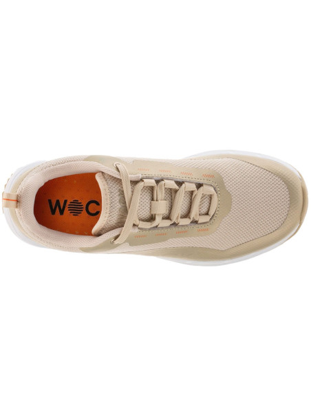 WOCK REBLAST 06 zapatillas profesionales doradas