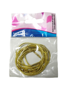 Pack elásticos de cabelo - Sibel Acessórios Outlet