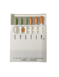 EYETIP sombras de ojos n.º 110, pack de 6 tips