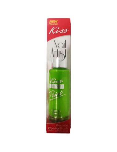 Kit Nail Art KISS-Beach Green Kiss Outlet