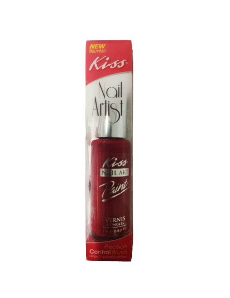 Kit Nail Art KISS Red Kiss Outlet