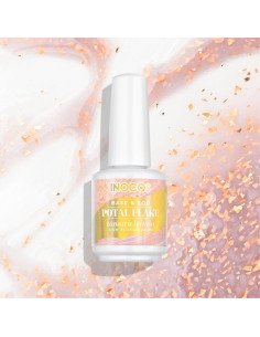 INOCOS Potal Flakes Tâmara lechoso con flakes oro 15 ml
