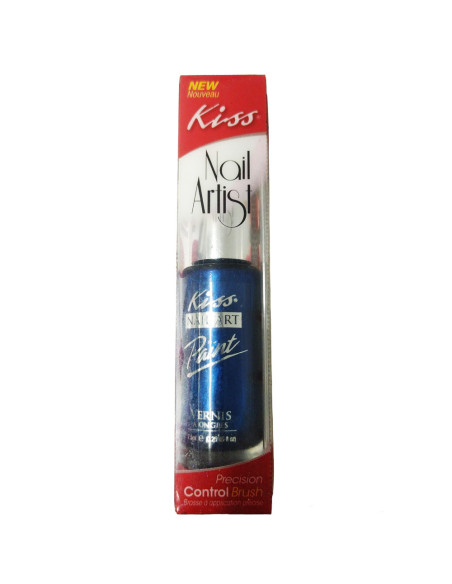 Kit Nail Art KISS-Pearl Blue Kiss Outlet