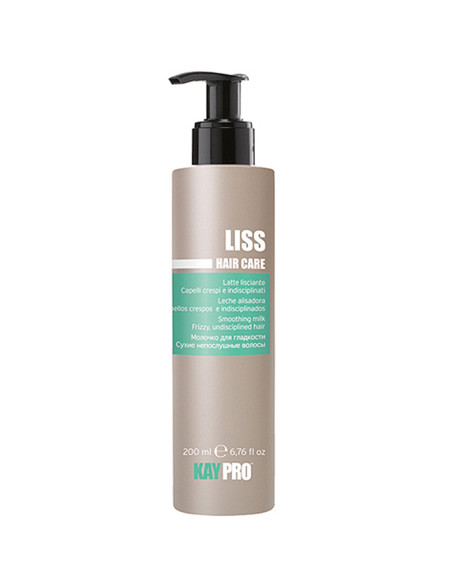 Creme Modelante Liss 200ml - KayPro KayPro Liss (Efeito Liso)