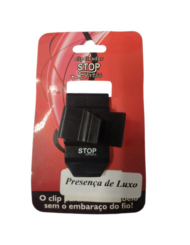 Clip fixador STOP STRESS Acessórios Outlet