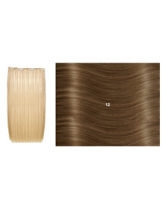 Extensões com clip (cm50/55) lisas SHE | DESC Extensões de Cabelo