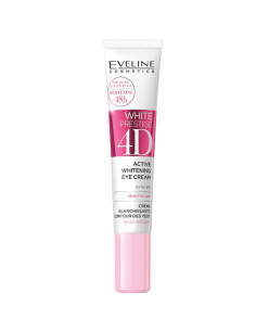 Eveline White Prestige 4D contorno de ojos 20 ml