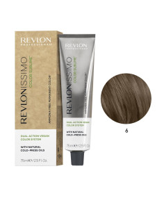 Revlonissimo Color Sublime 6 rubio oscuro 75 ml
