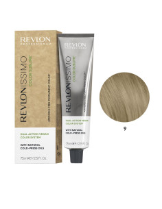 Revlonissimo Color Sublime 9 rubio muy claro 75 ml