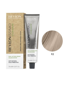 Coloração Color Sublime Revlonissímo nº9.2 S/Amoníaco 75ml Color Sublime Revlonissimo