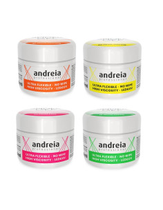 Andreia Spider Gel Neon Collection