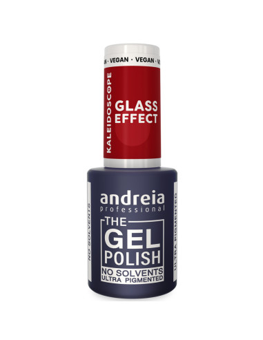 The Gel Polish Andreia - Kaleidoscope Glass Effect - KL6 The Gel Polish Andreia