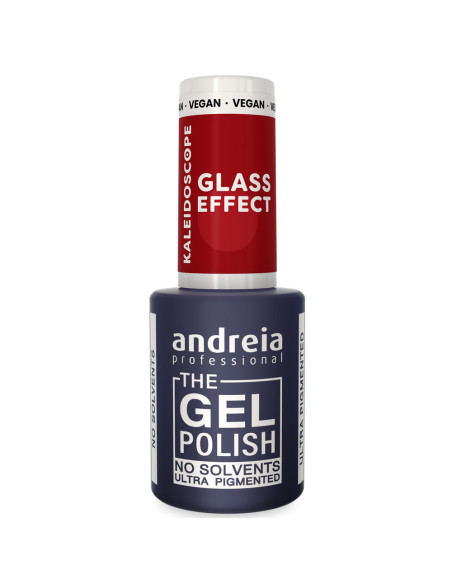 The Gel Polish Andreia - Kaleidoscope Glass Effect - KL6 The Gel Polish Andreia