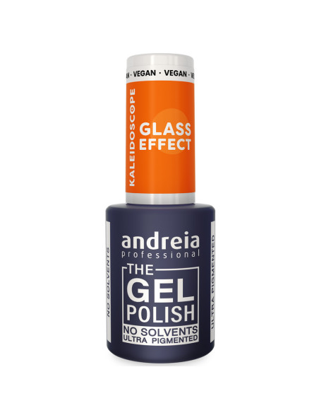 The Gel Polish Andreia - Kaleidoscope Glass Effect - KL5 The Gel Polish Andreia