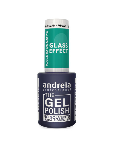 The Gel Polish Andreia - Kaleidoscope Glass Effect - KL4 The Gel Polish Andreia