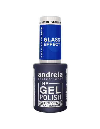 The Gel Polish Andreia - Kaleidoscope Glass Effect - KL3 The Gel Polish Andreia