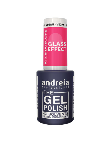 The Gel Polish Andreia - Kaleidoscope Glass Effect - KL1 The Gel Polish Andreia