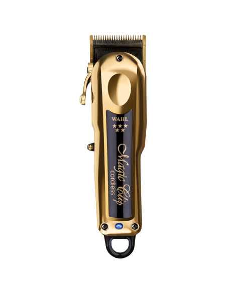 Máquina de Cortar Cabelo WAHL Magic Clip GOLD (Sem Fio) Maquina de Cortar Cabelo