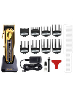 Máquina de Cortar Cabelo WAHL Magic Clip GOLD (Sem Fio) Maquina de Cortar Cabelo 2