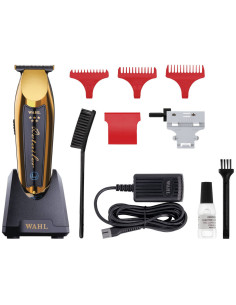 Máquina de Contornos WAHL GOLD Detailer (Sem Fio) Maquina de Cortar Cabelo 2