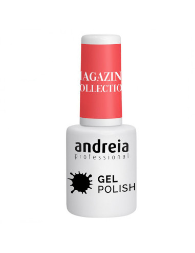 Verniz Gel Andreia MZ3 - Magazine Collection Gel Polish Andreia