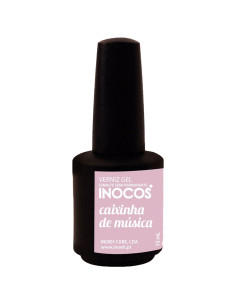 Inocos Caixinha de Música esmalte semipermanente rosa clásico, 15 ml