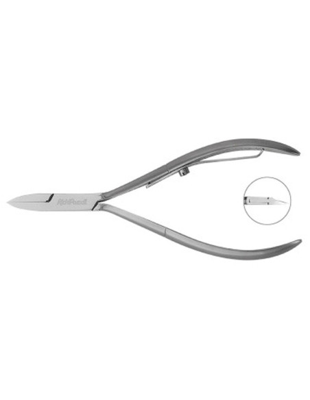 Ricki Parodi alicate de punta fina inoxidable 11,5 cm