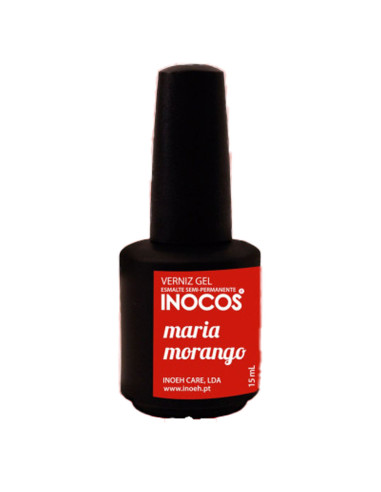 Maria Morango Verniz Gel 15ml Inocos INOCOS Verniz Gel