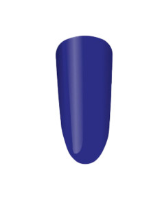 Verniz Gel Azul Safira O Lago 15ml - Coleção Bailados da Maria Inocos INOCOS Verniz Gel 2