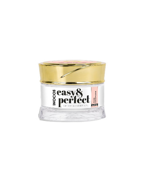 Gel Easy & Perfect Nude Champanhe 50gr Inocos easy & perfect