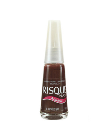 Verniz 8ml - Expresso - Risqué desc Risqué Outlet