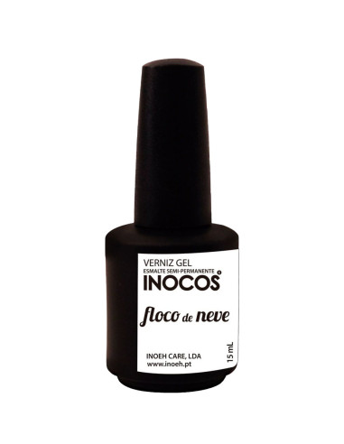 Floco de Neve 15ml Inocos INOCOS Verniz Gel